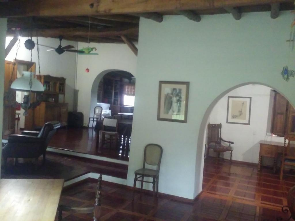 Posada Posta Benegas Godoy Cruz Exterior foto