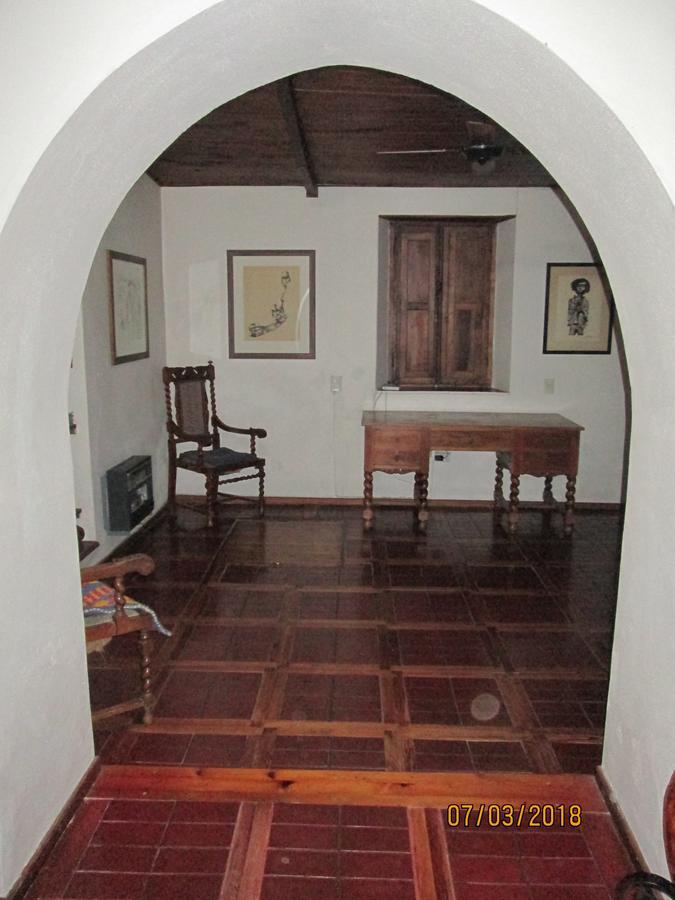 Posada Posta Benegas Godoy Cruz Exterior foto