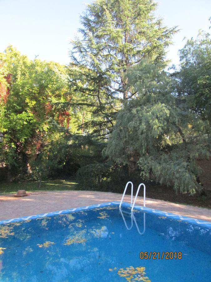 Posada Posta Benegas Godoy Cruz Exterior foto