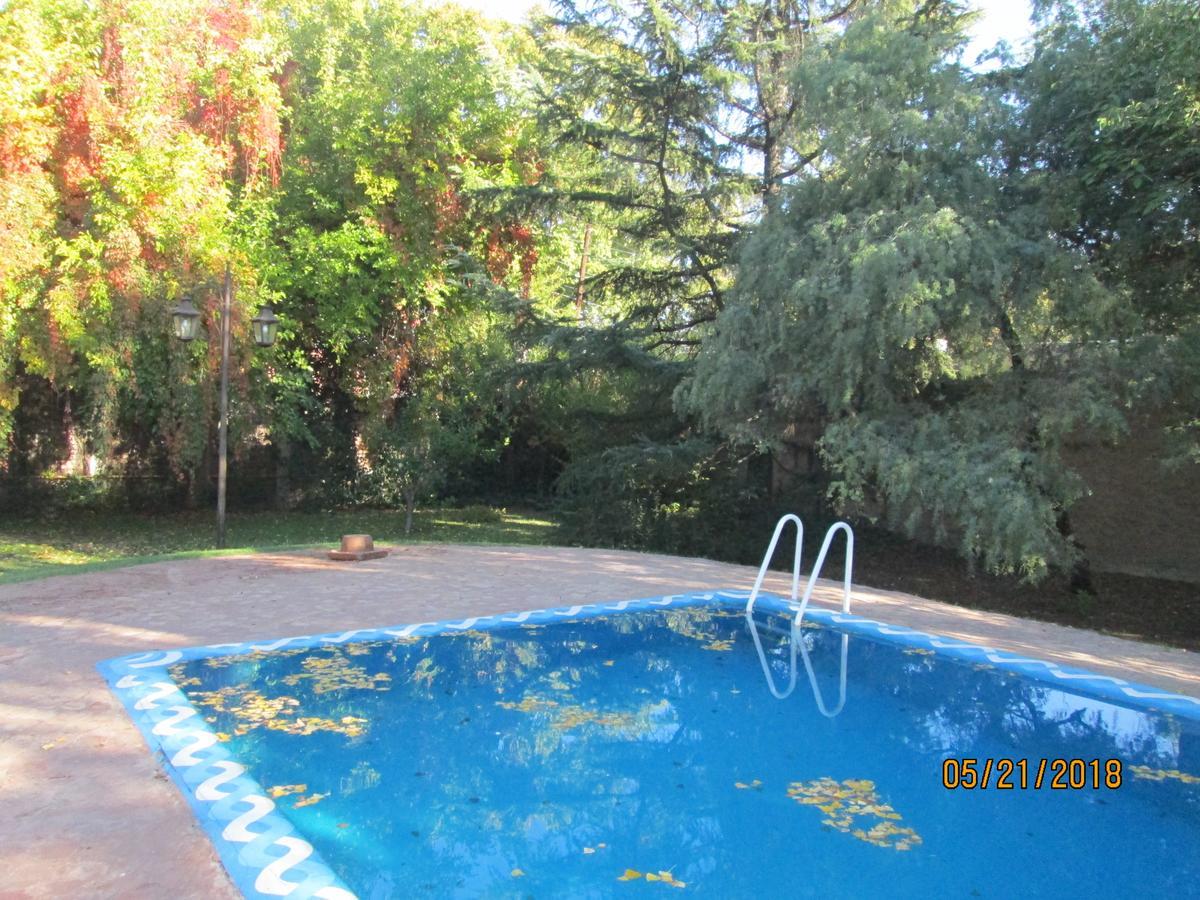 Posada Posta Benegas Godoy Cruz Exterior foto