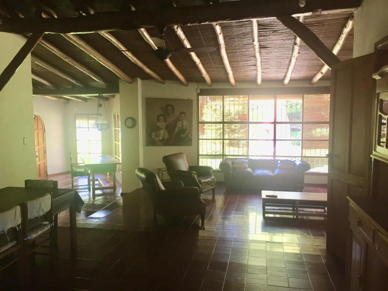 Posada Posta Benegas Godoy Cruz Exterior foto
